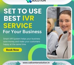 IVR Service Provider In India