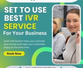 IVR Service Provider In India