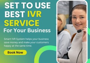 IVR Service Provider In India