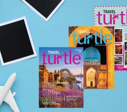 Travel News Magazines: Navigate the World with Us