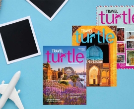 Travel News Magazines: Navigate the World with Us