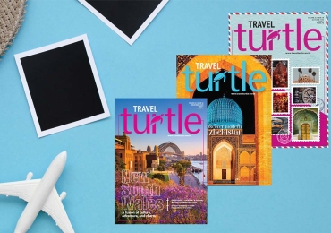 Travel News Magazines: Navigate the World with Us