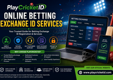 Betting Exchange ID for Cricket Enthusiasts