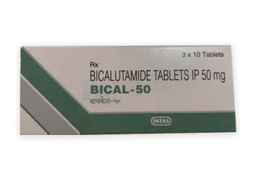 Understand Bical 50mg Tablet uses for prostate cancer