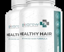 Biogrow Advanced Formula Hair Support
