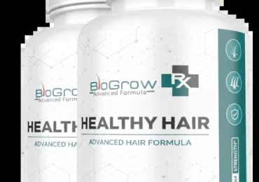 Biogrow Advanced Formula Hair Support