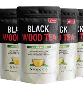 Black Wood Tea
