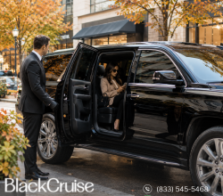 Stress-Free Airport Transportation for Business Travelers