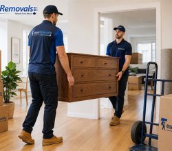 Team Removals Canada, your trusted across Canada movers.