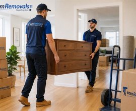Team Removals Canada, your trusted across Canada movers.