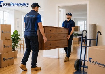 Team Removals Canada, your trusted across Canada movers.