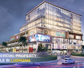 Commercial Property For Sale in Ludhiana | Oswal Group