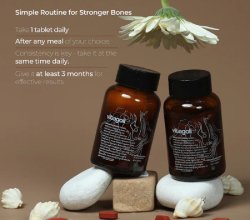 Improve mobility naturally   with Supplement for knee pain and stiffness