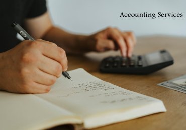 What are the Accounts in Bookkeeping?