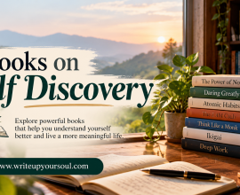Books on Self Discovery for Personal Growth | writeupyoursou