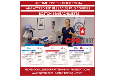 Boston CPR Certification | AHA BLS, ACLS & PALS Courses