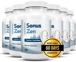 Sonus Zen – Official Website | Ear & Hearing Wellness Support