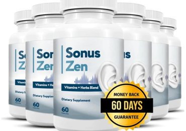 Sonus Zen – Official Website | Ear & Hearing Wellness Support