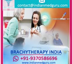 Brachytherapy Cost In India