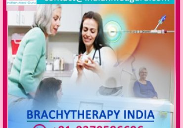 Brachytherapy Cost In India