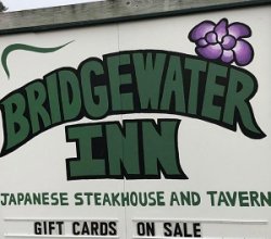 full-service restaurant bridgewater nh