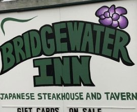 full-service restaurant bridgewater nh