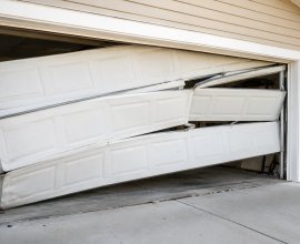 Sentinel garage door repair