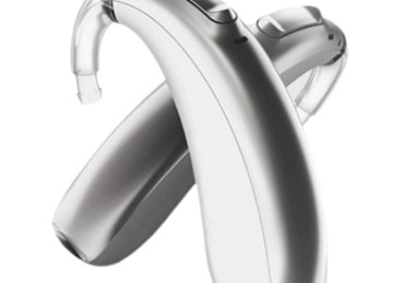 Behind The Ear-(BTE) Hearing Aids