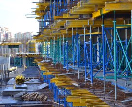 Manchester Formwork: The Foundation of Strong and Reliable Structures