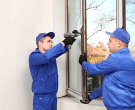 Replacement Window installation Woodstock GA