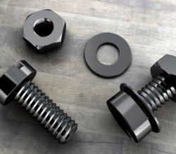 cage nuts