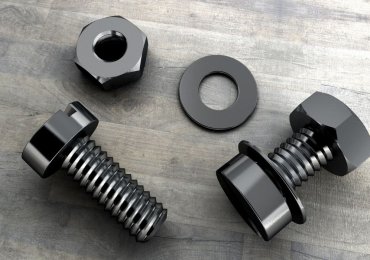 cage nuts