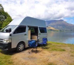 CamperCo Campervan Hire Limited