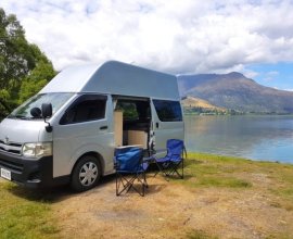 CamperCo Campervan Hire Limited