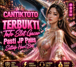 CANTIKTOTO: Toto Slot Gacor Dengan Ekosistem Digital Modern Dan Terlengkap