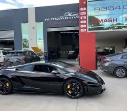 Complete Automotive Smash Repairs
