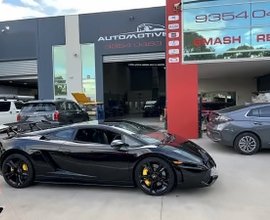 Complete Automotive Smash Repairs