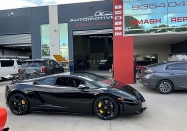 Complete Automotive Smash Repairs