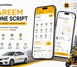Launch Your Own Ride-Hailing Business with a Careem Clone