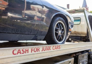 PGH Junk Cars