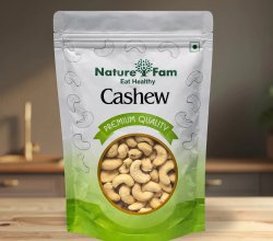 Organic Cashew Nuts – Premium Quality Cashews Online | Naturefam