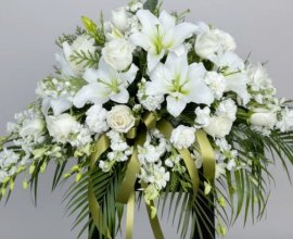 sympathy flowers delivery melbourne – Living Flowers