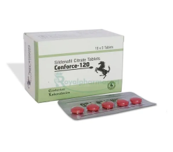 Cenforce 120mg For Erectile Dysfunction Complete Overview