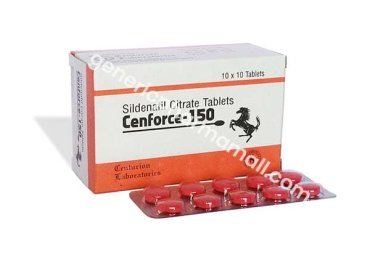 Take Cenforce 150mg for a Boost in Sexual Drive