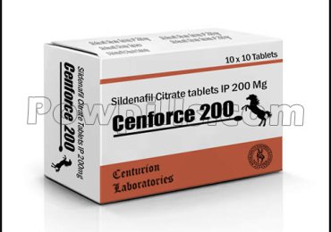 Cenforce 200 Mg: Primarily used to Treat Erectile Dysfunction