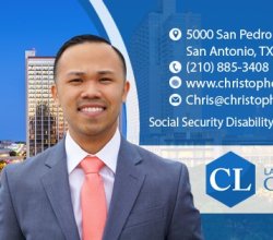 Law Offices of Christopher Le, PLLC – Social Security Lawyer in San Antonio