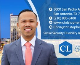 Law Offices of Christopher Le, PLLC – Social Security Lawyer in San Antonio