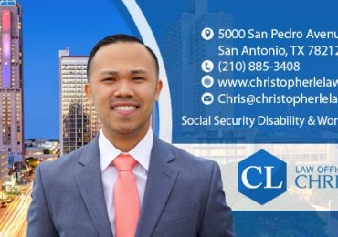 Law Offices of Christopher Le, PLLC – Social Security Lawyer in San Antonio