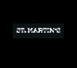 Saint Martins Cafe