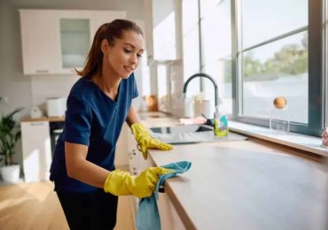 Cleaning People